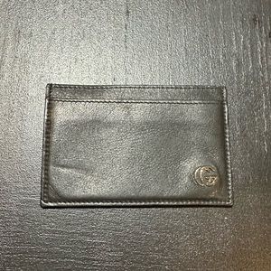 AUTHENTIC Gucci Card Holder